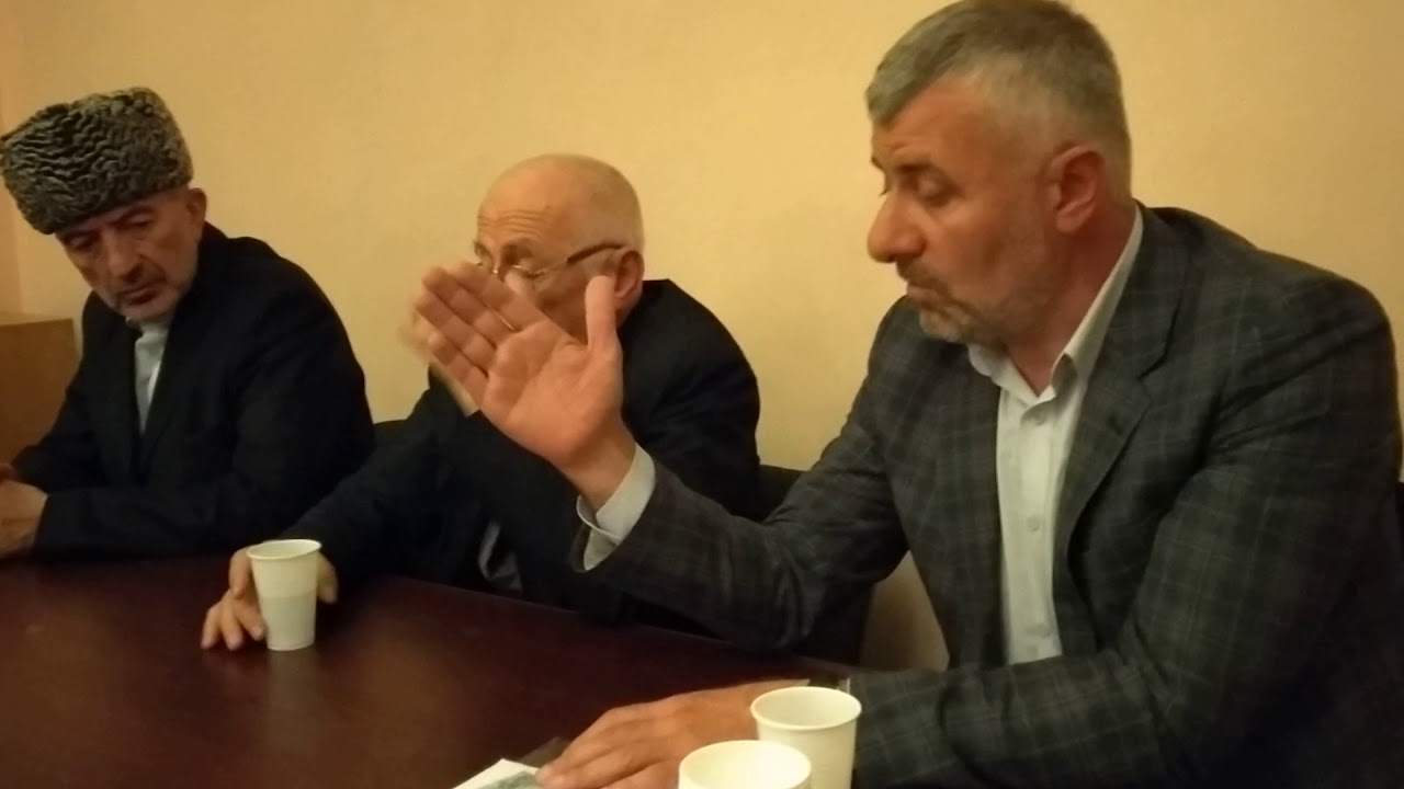 Барах чемурзиев Барах чемурзиев