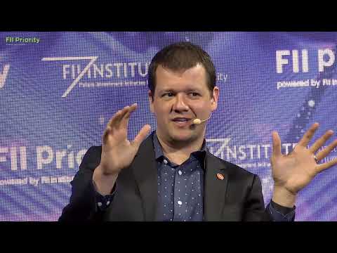 What to Expect with industry 5.0: Large-scale Technological Breakthroughs -#FIIPRIORITY Miami Episode cover