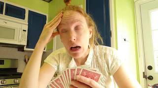 My husband made me play Pinochle and I loved it!