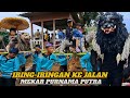 IRING-IRINGAN KE JALAN‼️KUDA LUMPING MEKAR PURNAMA PUTRA(MPP)💥