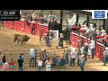 Bull Riding - 2025 Sheridan County Fair