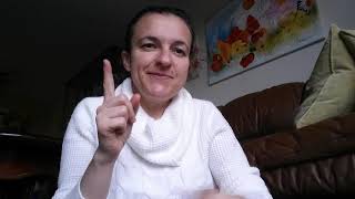 Integrity ASL on November 5 2020