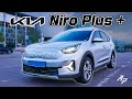 Kia Niro Plus Review - Larger and Better?