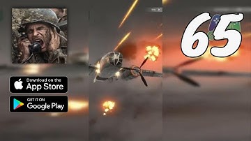 World of War Machines - WW2 Gameplay Walkthrough Part 65 - Level 27 (Android, IOS)