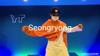 Hoody - Why (Feat.George) / CHOREOGRAPHY BY SeongRyong / 미사강변 YT댄스학원