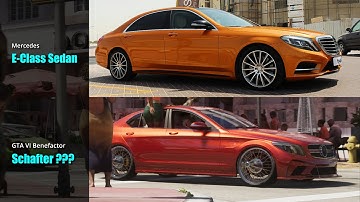 GTA VI Trailer 2 & New Screenshots Breakdown | All new & Returning Cars