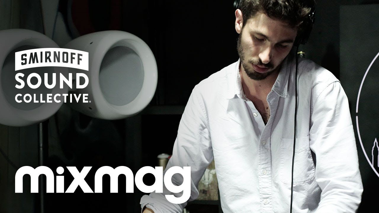 HUGO LX soulful house set in The Lab LDN at 