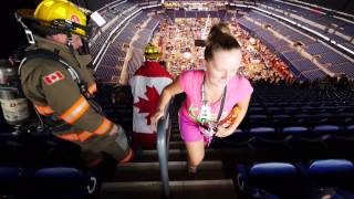 NFFF/FDIC 9/11 Memorial Stair Climb 2013
