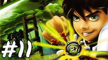 Effigy Mounds - Ben 10: Protector of Earth | Gameplay PART 11 (No Commentary)