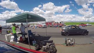 Built B20v crx vs H22a eg hatch screenshot 4