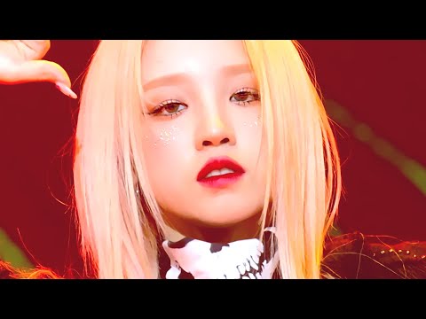 TOMBOY(Festival <strong>Ver</strong>.) : (G)I-DLE((여자)아이들ジー・アイドゥル)  @Music <strong>Bank</strong> 220624
