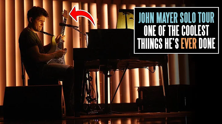 One Of The Coolest Things John Mayer Has Ever Done...