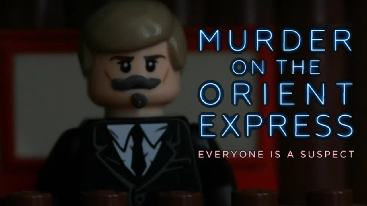 lego orient express