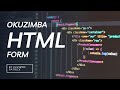 Okuzimba html form by Kazibwe Patrick