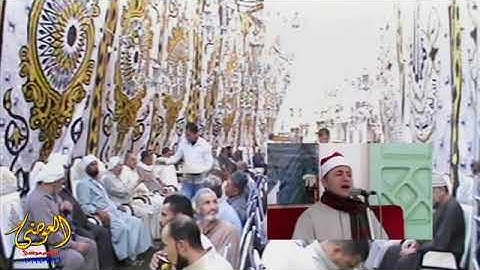 وكأين من دابة/ الشيخ فتحي محمد موافى وتلاوة من القلب مؤثرة أكثر من رائعة ترتاح لها القلوب والعقول