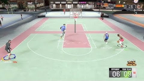 Best 2-Way Playmaker| OP Build 2K20|
