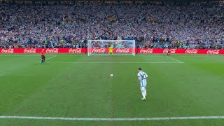 The Day Lionel Messi Became a Argentina Legend