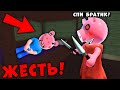 ДЖОРДЖ ПРОСНУЛСЯ И УВИДЕЛ ЭТО... Свинка пигги Новая 12 глава | Piggy MEMORY Roblox