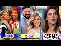 TRAICIÓN y KARMA / la HISTORIA COMPLETA de Karla Panini y Karla Luna