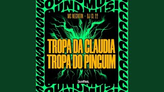 TROPA DA CLAUDIA TROPA DO PINGUIM