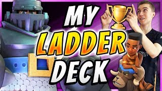 Best Trophy Pushing Deck! Ram Rider | SirTagCR - Clash Royale ▻ Sub...