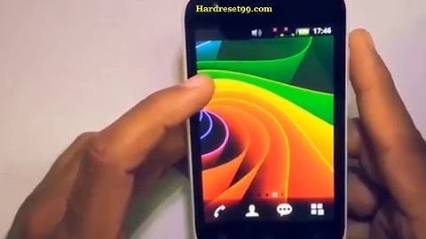 Micromax A62 Hard reset, Factory Reset & Password Recovery