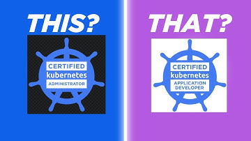 CKA or CKAD?? | Kubernetes | Devops