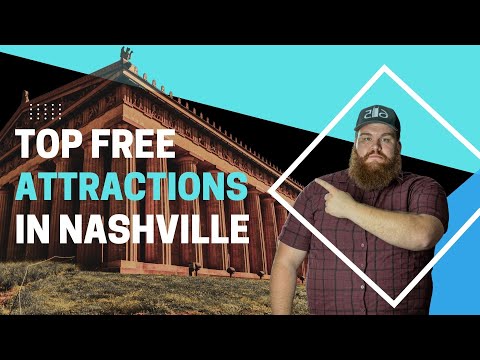 Video: Nashville's Best Free Historical Attractions