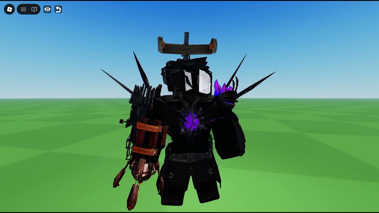 (REWORKED) Uttv showcase+all injureds (catalog avatar creator)