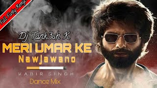 Mere Umra ke Naujawanon || Cg Funky Remix ♡ || Dj Tank3sh K (New Year Special 2021)