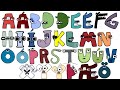 Icelandic Alphabet Lore Song