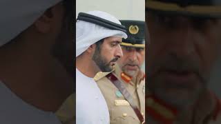 Sheikh Hamdan Fazza Dubai Crown Prince Dubai Police Academy Graduation Ceremony Throwback
