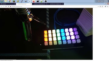 CircuitPython Bleep Bloops with NeoTrellis M4 Express
