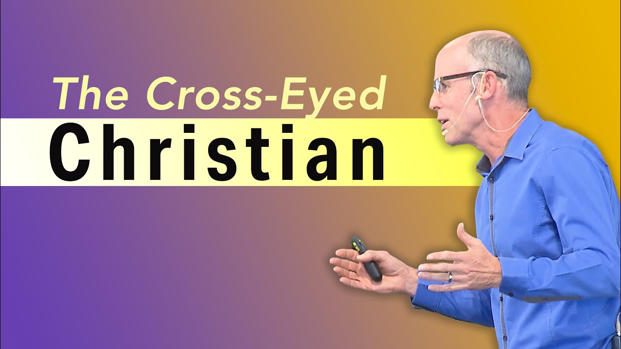 Faith vs Finance 01 -- The Cross Eyed Christian -- Julian Archer