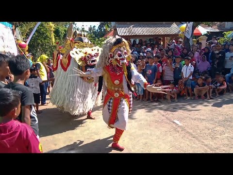 LEAK BARONG BALI JARANAN LANA PUTRA LIVE PENDARUNGAN