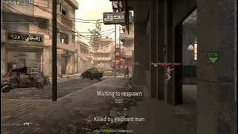 Call Of Duty 4  Mega Hacking-wallhack, laser,radar,crosshair