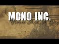 MONO INC. - Forever And A Day [Lyric Video]