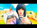 PS5🐐 + BEST MOVEMENT🏃on REBIRTH ISLAND👑