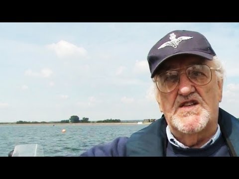 Fieldsports Britain - Bernard Cribbins fishes and ...