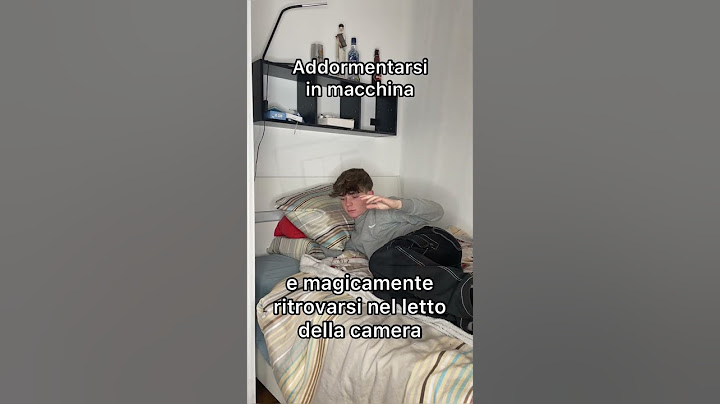 COSE CHE FACEVAMO TUTTI QUANTI DA PICCOLI 👶🏻