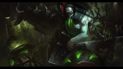 What is That Urgot Ultimate Range?