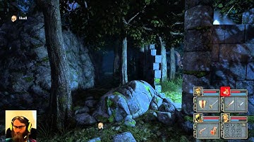 Legend of Grimrock 2 - Full Playthrough [Part 4]