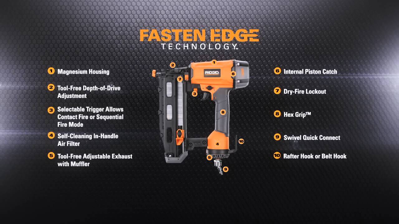 RIDGID ColdFire Driver Blades - YouTube