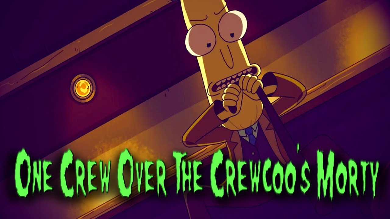 Rick and Morty Season 4 Episode 3 Review | One Crew Over The Crewcoo's