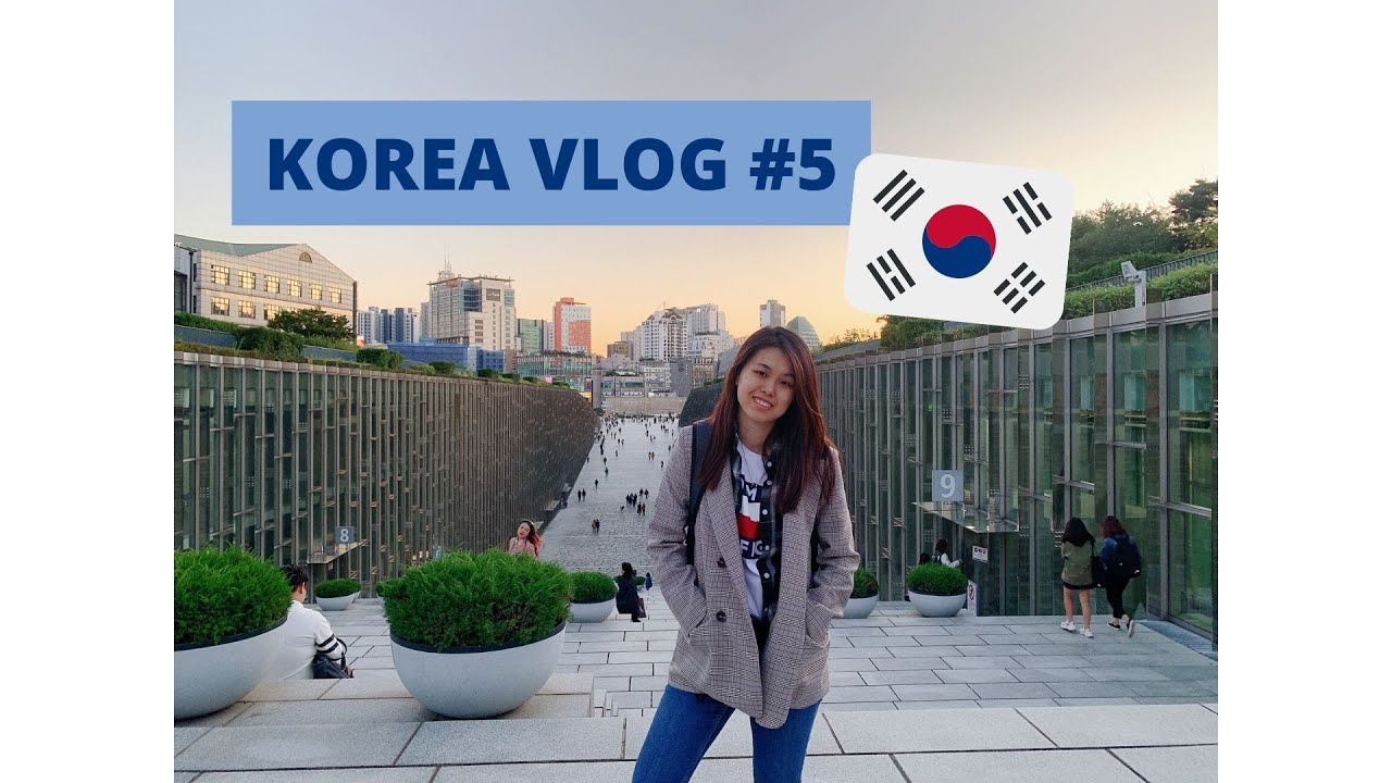 KOREA VLOG # 5 - YouTube