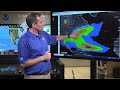 August 1st Tropical Briefing from the NHC in Miami, FL (August 1, 2023)