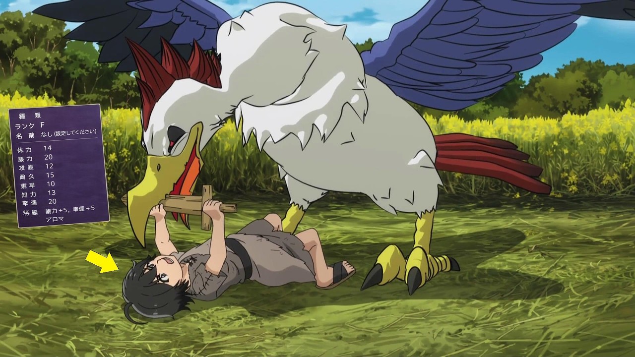 Er Wählt Den Hardcore-Modus Nur Zum Spaß Und Wird In Eine Welt Mit Maximaler Schwierigkeit Gew