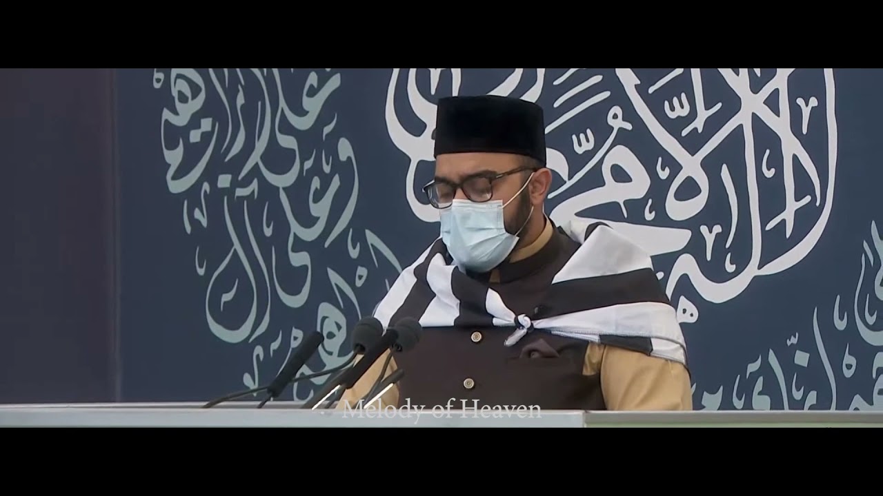 Ik Raat Mafaasid Ki | Khuddam-ul-Ahmadiyya Ijtema UK 2021 | Tahir Khalid