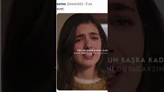 Bu Paralellik Beni Mahvetti..şacakbudeniz Şfetedüş Örük