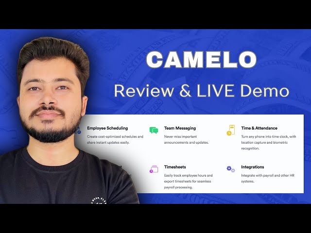 Camelo Review: Uncover the Best Features and User Experiences